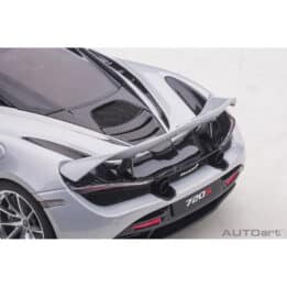 autoart - 1:18 mclaren 720s (glacier white)