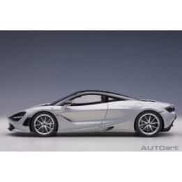 autoart - 1:18 mclaren 720s (glacier white)