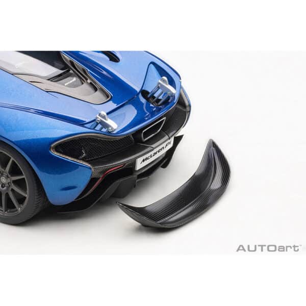 autoart - 1:18 mclaren p1 (azure blue)