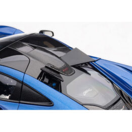 autoart - 1:18 mclaren p1 (azure blue)