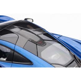 autoart - 1:18 mclaren p1 (azure blue)