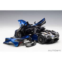 autoart - 1:18 mclaren p1 (azure blue)