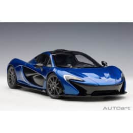 autoart - 1:18 mclaren p1 (azure blue)