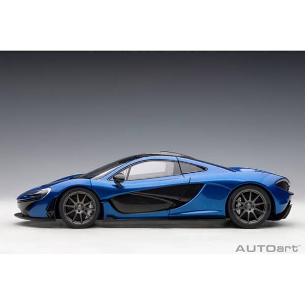 autoart - 1:18 mclaren p1 (azure blue)