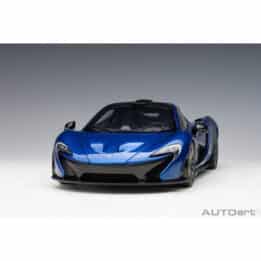 autoart - 1:18 mclaren p1 (azure blue)