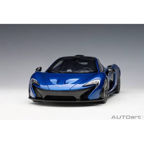 autoart - 1:18 mclaren p1 (azure blue)