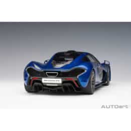 autoart - 1:18 mclaren p1 (azure blue)