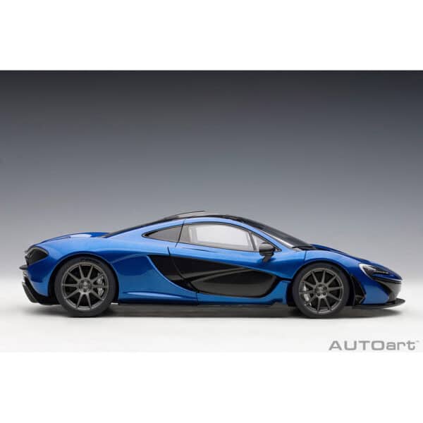 autoart - 1:18 mclaren p1 (azure blue)