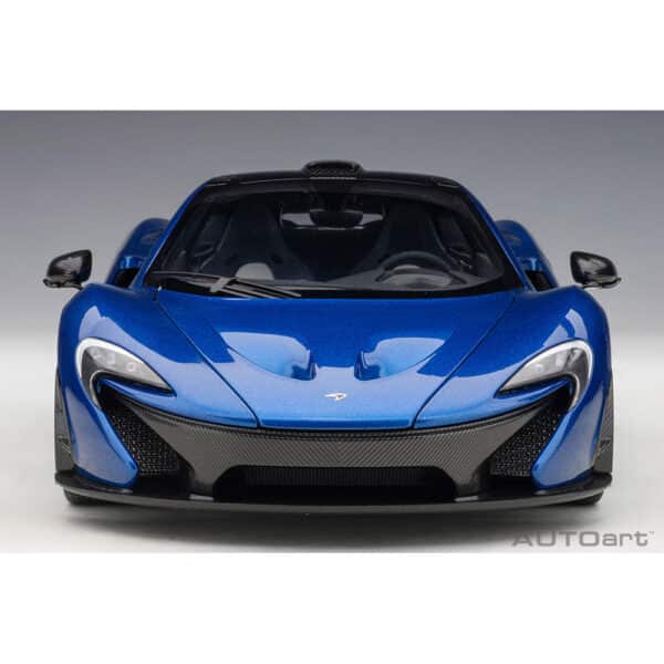 autoart - 1:18 mclaren p1 (azure blue)