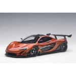 AUTOart - 1:18 McLaren P1 GTR (Volcano Orange)