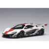 autoart - 1:18 mclaren p1 gtr (white)