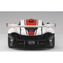 autoart - 1:18 mclaren p1 gtr (white)