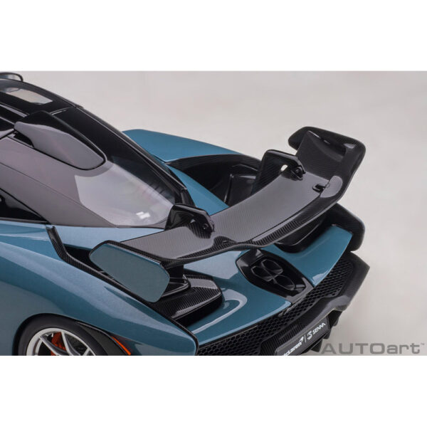 autoart - 1:18 mclaren senna (vision victory)