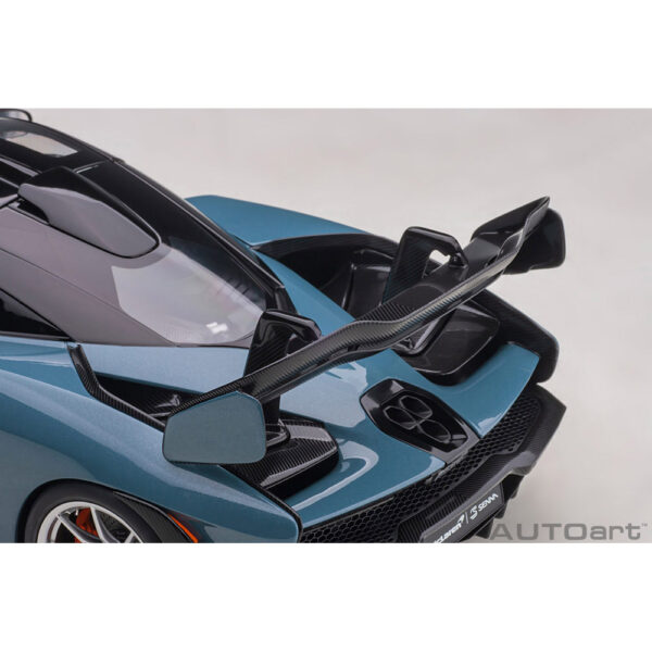 autoart - 1:18 mclaren senna (vision victory)