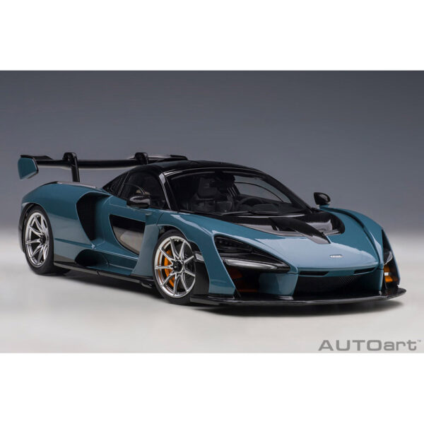 autoart - 1:18 mclaren senna (vision victory)