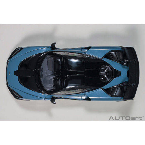 autoart - 1:18 mclaren senna (vision victory)