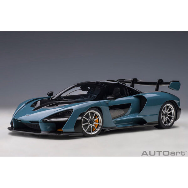 autoart - 1:18 mclaren senna (vision victory)