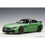AUTOart - 1:18 Mercedes-AMG GT R (AMG Green Hell Magno)