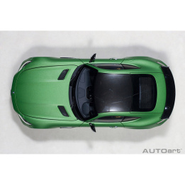autoart - 1:18 mercedes-amg gt r (amg green hell magno)