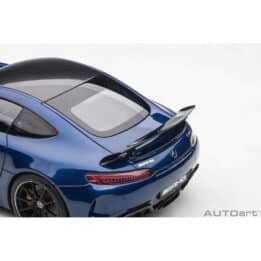 autoart - 1:18 mercedes-amg gt r (brilliant blue metallic)