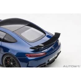 autoart - 1:18 mercedes-amg gt r (brilliant blue metallic)
