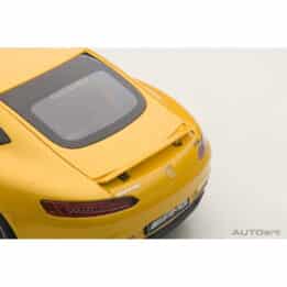 autoart - 1:18 mercedes-amg gt s (amg solarbeam)