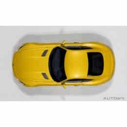 autoart - 1:18 mercedes-amg gt s (amg solarbeam)