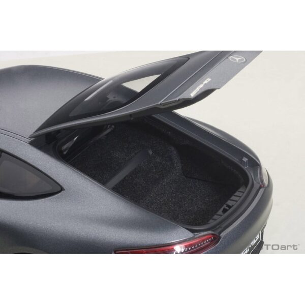AUTOart - 1:18 Mercedes-AMG GT S (Designo Selenite Grey Magno) 27 autoart - 1:18 mercedes-amg gt s (designo selenite grey magno)