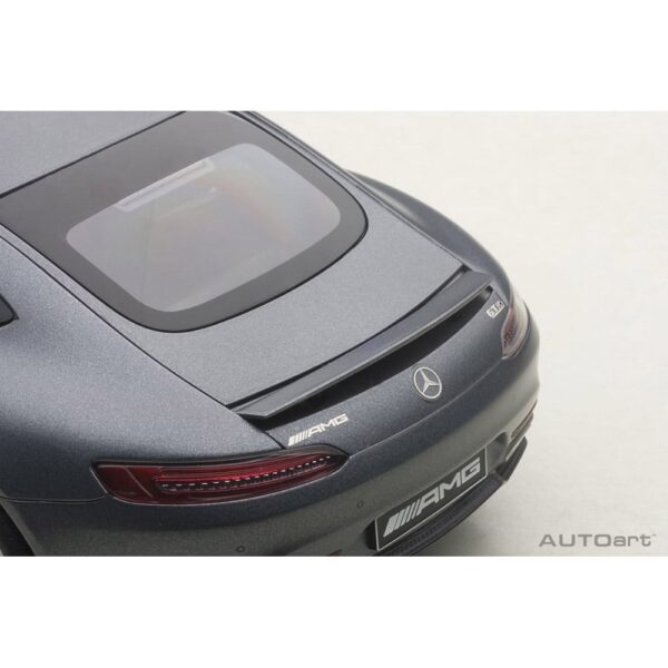 AUTOart - 1:18 Mercedes-AMG GT S (Designo Selenite Grey Magno) 28 autoart - 1:18 mercedes-amg gt s (designo selenite grey magno)
