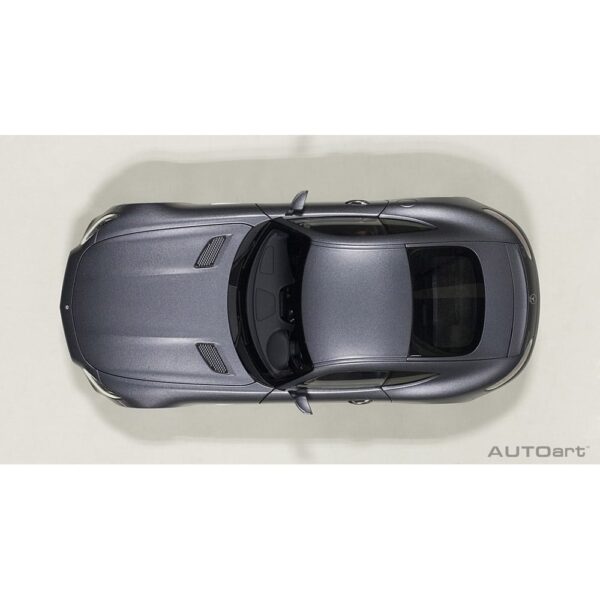 AUTOart - 1:18 Mercedes-AMG GT S (Designo Selenite Grey Magno) 22 autoart - 1:18 mercedes-amg gt s (designo selenite grey magno)