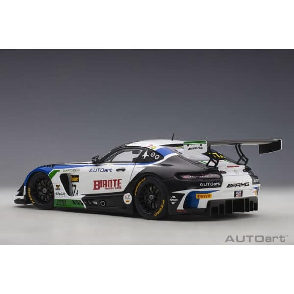 autoart - 1:18 mercedes-amg gt3 bathurst 12h 2019 #77a