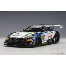 autoart - 1:18 mercedes-amg gt3 bathurst 12h 2019 #77a