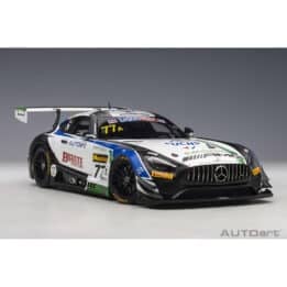 autoart - 1:18 mercedes-amg gt3 bathurst 12h 2019 #77a