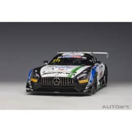 autoart - 1:18 mercedes-amg gt3 bathurst 12h 2019 #77a