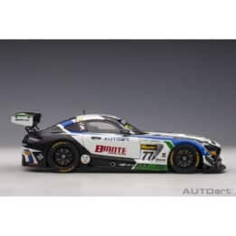 autoart - 1:18 mercedes-amg gt3 bathurst 12h 2019 #77a