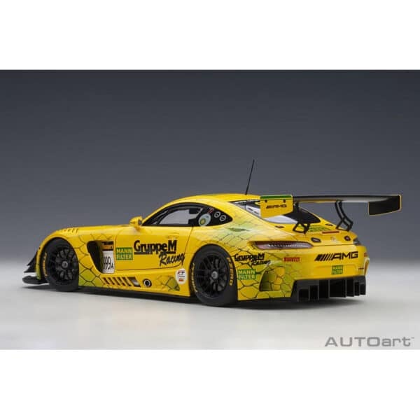 autoart - 1:18 mercedes-amg gt3 bathurst 12h 2019 #999a