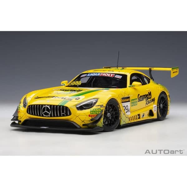 autoart - 1:18 mercedes-amg gt3 bathurst 12h 2019 #999a
