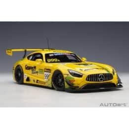 autoart - 1:18 mercedes-amg gt3 bathurst 12h 2019 #999a