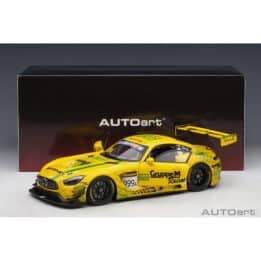 autoart - 1:18 mercedes-amg gt3 bathurst 12h 2019 #999a