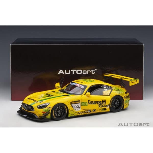 autoart - 1:18 mercedes-amg gt3 bathurst 12h 2019 #999a
