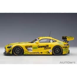 autoart - 1:18 mercedes-amg gt3 bathurst 12h 2019 #999a