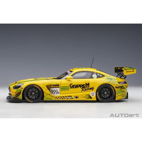 autoart - 1:18 mercedes-amg gt3 bathurst 12h 2019 #999a