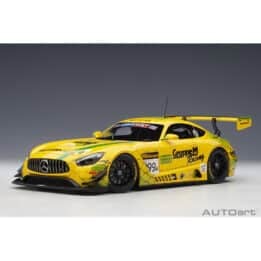 autoart - 1:18 mercedes-amg gt3 bathurst 12h 2019 #999a