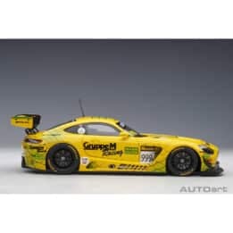autoart - 1:18 mercedes-amg gt3 bathurst 12h 2019 #999a