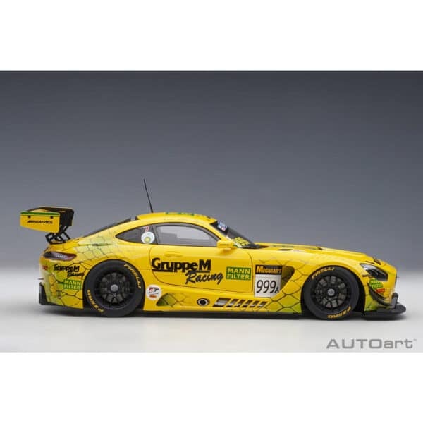 autoart - 1:18 mercedes-amg gt3 bathurst 12h 2019 #999a