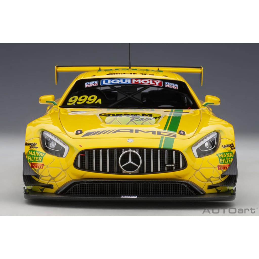 AUTOart - 1:18 Mercedes-AMG GT3 Bathurst 12h 2019 #999A
