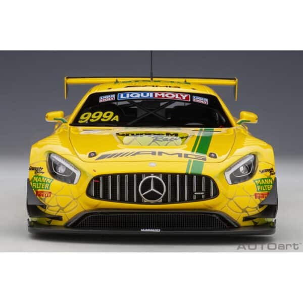autoart - 1:18 mercedes-amg gt3 bathurst 12h 2019 #999a