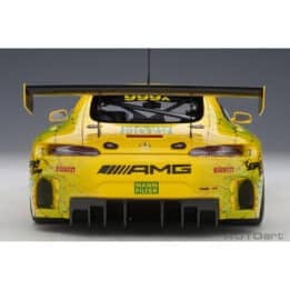 autoart - 1:18 mercedes-amg gt3 bathurst 12h 2019 #999a