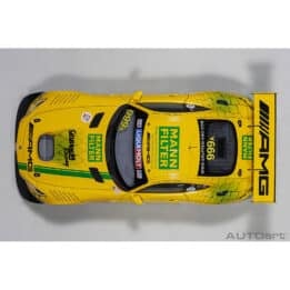 autoart - 1:18 mercedes-amg gt3 bathurst 12h 2019 #999a