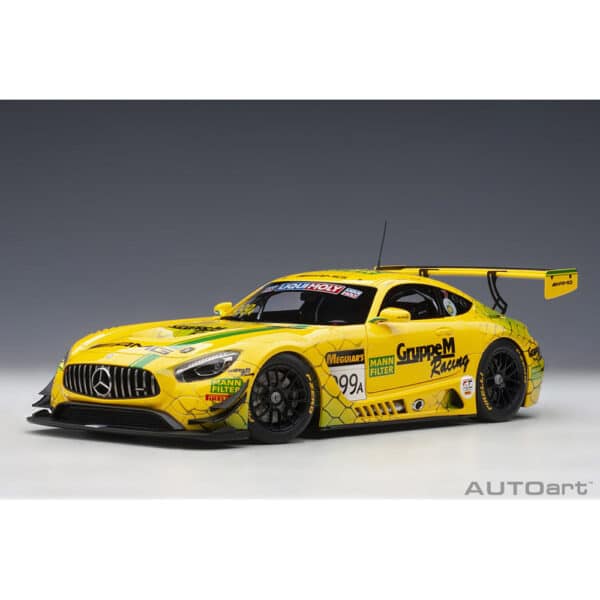 autoart - 1:18 mercedes-amg gt3 bathurst 12h 2019 #999a